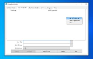 Media Downloader screenshot 3