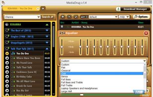 Media Drug screenshot 1