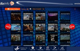 Media Info+ screenshot 3