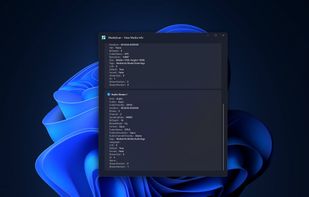 Media Info Viewer screenshot 1