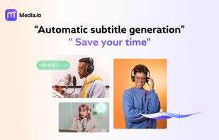 Media.io screenshot 1