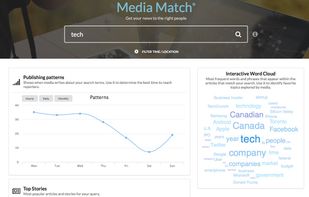 Media Match screenshot 1