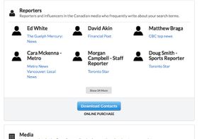 Media Match screenshot 1