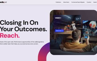 Media.net screenshot 1