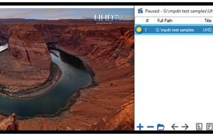 Media Player .NET screenshot 2