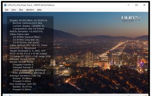 Media Player .NET screenshot 1