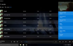 Media Player S screenshot 2