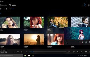 Media Player S screenshot 3