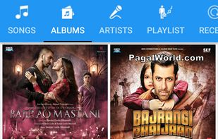 Media Player screenshot 1