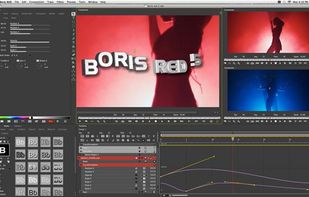 Media100 screenshot 1