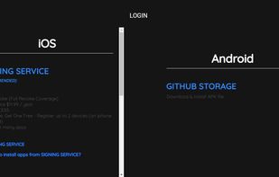 MediaBox HD screenshot 1