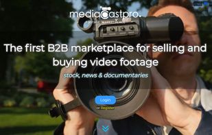 mediaCastpro screenshot 1