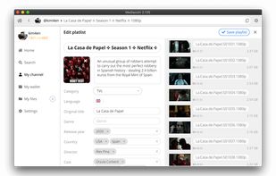 View and download files confidentially