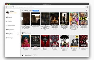 Enjoy user-friendly search of uncensored content