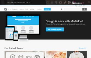 MediaLoot screenshot 1
