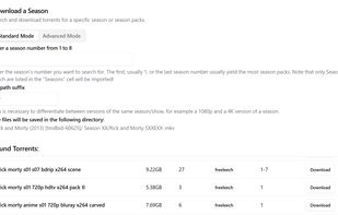 MediaManager screenshot 2