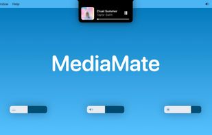 MediaMate screenshot 1