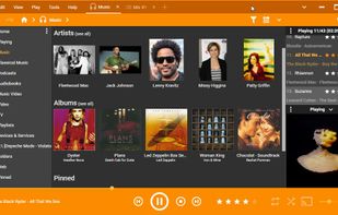 MediaMonkey screenshot 2