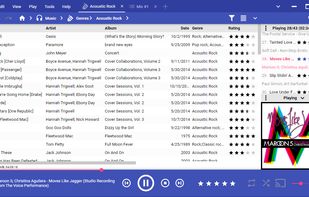 MediaMonkey screenshot 2