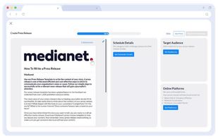 Medianet screenshot 3