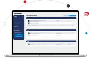 Medianet screenshot 1