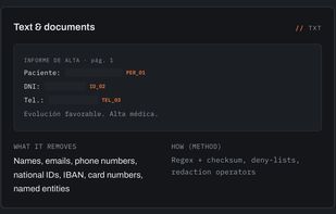 Medianonymizer screenshot 3