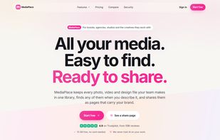 MediaPlace screenshot 1