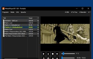 MediaPlayerOK screenshot 1