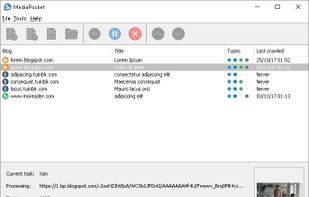 MediaPocket screenshot 1