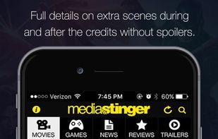 MediaStinger screenshot 2