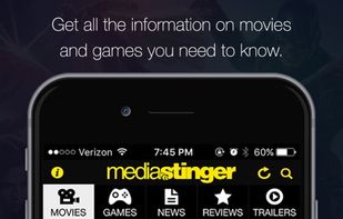 MediaStinger screenshot 1