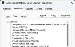 MediaTab screenshot 1