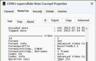 MediaTab screenshot 1