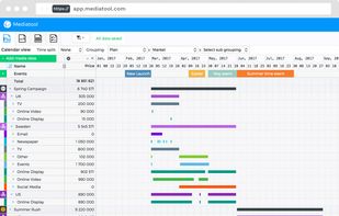 Mediatool screenshot 1