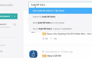 Mediatoolkit screenshot 1