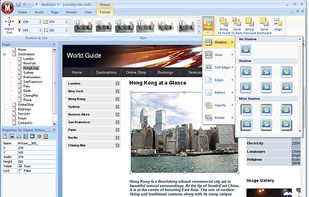 Mediator screenshot 1