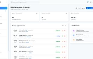 MedicAI screenshot 2
