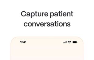 Medical Scribe screenshot 1