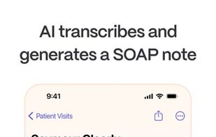 Medical Scribe screenshot 3
