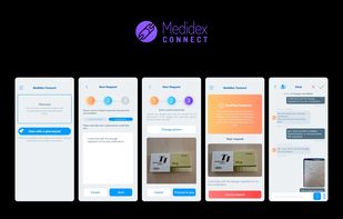 Medidex Connect Demo