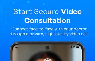 Start Secure Video Consultation