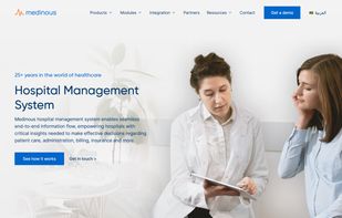 Medinous screenshot 1