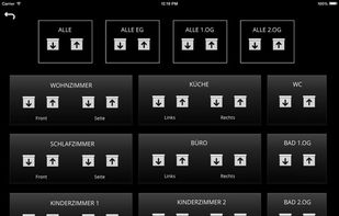 mediola IQONTROL screenshot 1