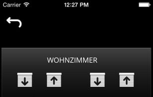 mediola IQONTROL screenshot 1