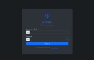 Login