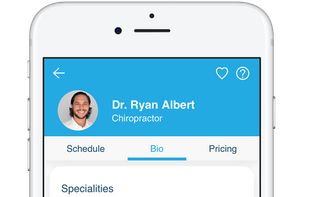 MediSeen screenshot 1