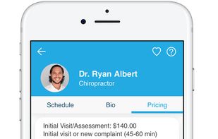 MediSeen screenshot 2