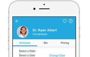 MediSeen screenshot 1