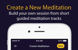 Meditable: Editable Meditation screenshot 2