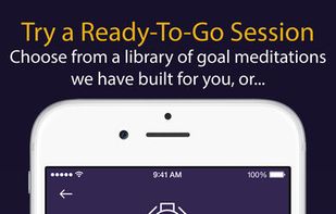 Meditable: Editable Meditation screenshot 1